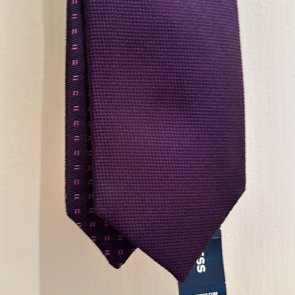 NWT Express Men Reversible Tie